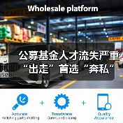 公募基金人才流失严重 “出走”首选“奔私”（图4）
