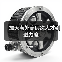 加大海外高层次人才引进力度（图1）