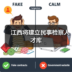 江西将建立民事检察人才库（图2）