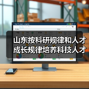 山东按科研规律和人才成长规律培养科技人才（图2）