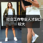 社会工作专业人才缺口较大（图4）