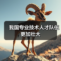 我国专业技术人才队伍更加壮大（图1）