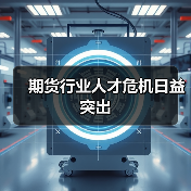 期货行业人才危机日益突出(图2) 期货行业人才危机日益突出(图2)