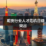 期货行业人才危机日益突出(图3) 期货行业人才危机日益突出(图3)