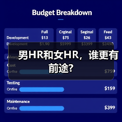 男HR和女HR，谁更有前途?（图2）