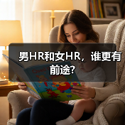 男HR和女HR，谁更有前途?（图4）