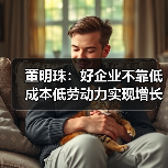 董明珠：好企业不靠低成本低劳动力实现增长（图2）