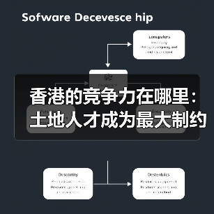 香港的竞争力在哪里：土地人才成为最大制约（图2）