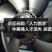 运营商陷“人力困惑”：中高端人才流失 派遣员工裁员（图1）