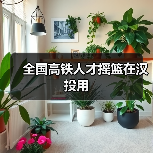 全国高铁人才摇篮在汉投用（图1）