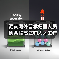 海南海外留学归国人员协会临高海归人才工作站成立（图4）
