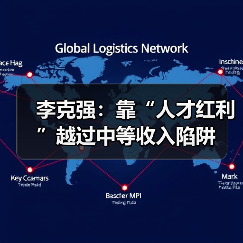 李克强:靠“人才红利”越过中等收入陷阱(图1) 李克强:靠“人才红利”越过中等收入陷阱(图1)