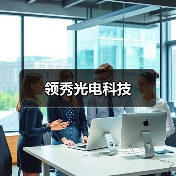 领秀光电科技（图1）