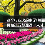 这个行业火起来了!然而月薪过万却遭遇“人才荒”(图4) 这个行业火起来了!然而月薪过万却遭遇“人才荒”(图4)