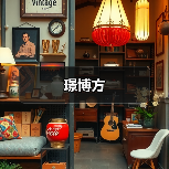 璟博方（图1）