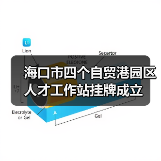 海口市四个自贸港园区人才工作站挂牌成立(图1) 海口市四个自贸港园区人才工作站挂牌成立(图1)