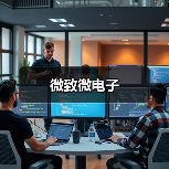 微致微电子（图2）