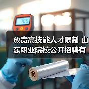 放宽高技能人才限制 山东职业院校公开招聘有新政(图3) 放宽高技能人才限制 山东职业院校公开招聘有新政(图3)