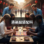 港德服装配料（图1）
