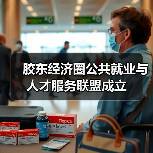 胶东经济圈公共就业与人才服务联盟成立（图1）