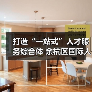 打造“一站式”人才服务综合体 余杭区国际人才港启用（图2）