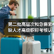 第二批高层次和急需紧缺人才高级职称考核认定引关注（图3）