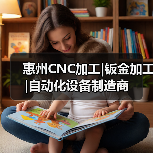 惠州CNC加工|钣金加工|自动化设备制造商（图4）
