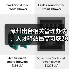 漳州出台相关管理办法,人才驿站最高可获20万补助(图4) 漳州出台相关管理办法,人才驿站最高可获20万补助(图4)
