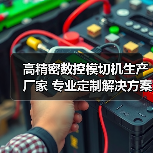 高精密数控模切机生产厂家 专业定制解决方案(图4) 高精密数控模切机生产厂家 专业定制解决方案(图4)