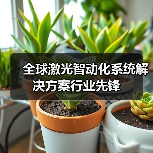 全球激光智动化系统解决方案行业先锋(图2) 全球激光智动化系统解决方案行业先锋(图2)