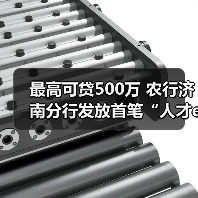 最高可贷500万 农行济南分行发放首笔“人才e贷”(图1) 最高可贷500万 农行济南分行发放首笔“人才e贷”(图1)