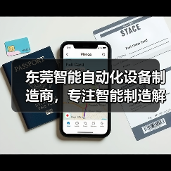 东莞智能自动化设备制造商,专注智能制造解决方案(图2) 东莞智能自动化设备制造商,专注智能制造解决方案(图2)