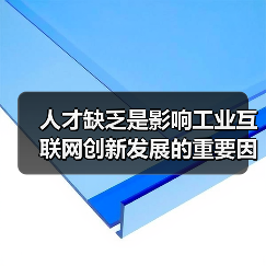 人才缺乏是影响工业互联网创新发展的重要因素（图3）