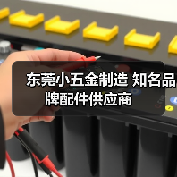 东莞小五金制造 知名品牌配件供应商（图1）