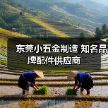 东莞小五金制造 知名品牌配件供应商（图2）