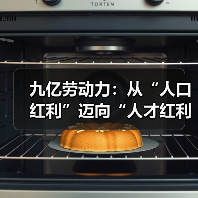 九亿劳动力:从“人口红利”迈向“人才红利”(图3) 九亿劳动力:从“人口红利”迈向“人才红利”(图3)