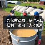 九亿劳动力:从“人口红利”迈向“人才红利”(图4) 九亿劳动力:从“人口红利”迈向“人才红利”(图4)