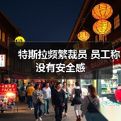 特斯拉频繁裁员 员工称没有安全感(图4) 特斯拉频繁裁员 员工称没有安全感(图4)