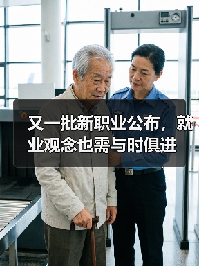 又一批新职业公布，就业观念也需与时俱进（图4）