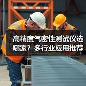 高精度气密性测试仪选哪家?多行业应用推荐(图3) 高精度气密性测试仪选哪家?多行业应用推荐(图3)