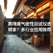 高精度气密性测试仪选哪家?多行业应用推荐(图1) 高精度气密性测试仪选哪家?多行业应用推荐(图1)