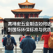 高精密五金制造如何达到国际环保标准与优质品质(图1) 高精密五金制造如何达到国际环保标准与优质品质(图1)