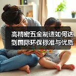高精密五金制造如何达到国际环保标准与优质品质(图2) 高精密五金制造如何达到国际环保标准与优质品质(图2)