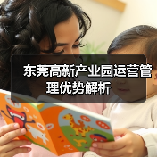 东莞高新产业园运营管理优势解析（图4）
