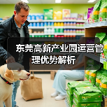 东莞高新产业园运营管理优势解析（图1）