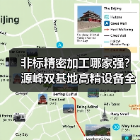 非标精密加工哪家强?源峰双基地高精设备全解析(图3) 非标精密加工哪家强?源峰双基地高精设备全解析(图3)