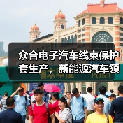众合电子汽车线束保护套生产，新能源汽车领域推荐品牌（图1）