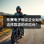 东莞电子制造企业如何选择靠谱的供应商?(图2) 东莞电子制造企业如何选择靠谱的供应商?(图2)