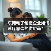 东莞电子制造企业如何选择靠谱的供应商?(图4) 东莞电子制造企业如何选择靠谱的供应商?(图4)