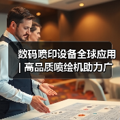 数码喷印设备全球应用 | 高品质喷绘机助力广告数码印花领域(图1) 数码喷印设备全球应用 | 高品质喷绘机助力广告数码印花领域(图1)